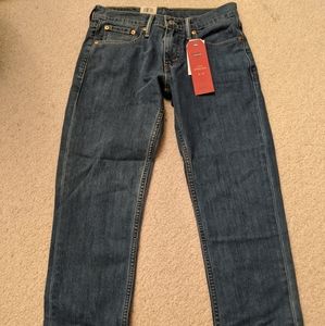 Levi's Mens 511 Slim Fit Performance Stretch Jeans